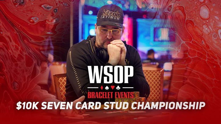 Event #19 $10K Seven Card Stud Championship