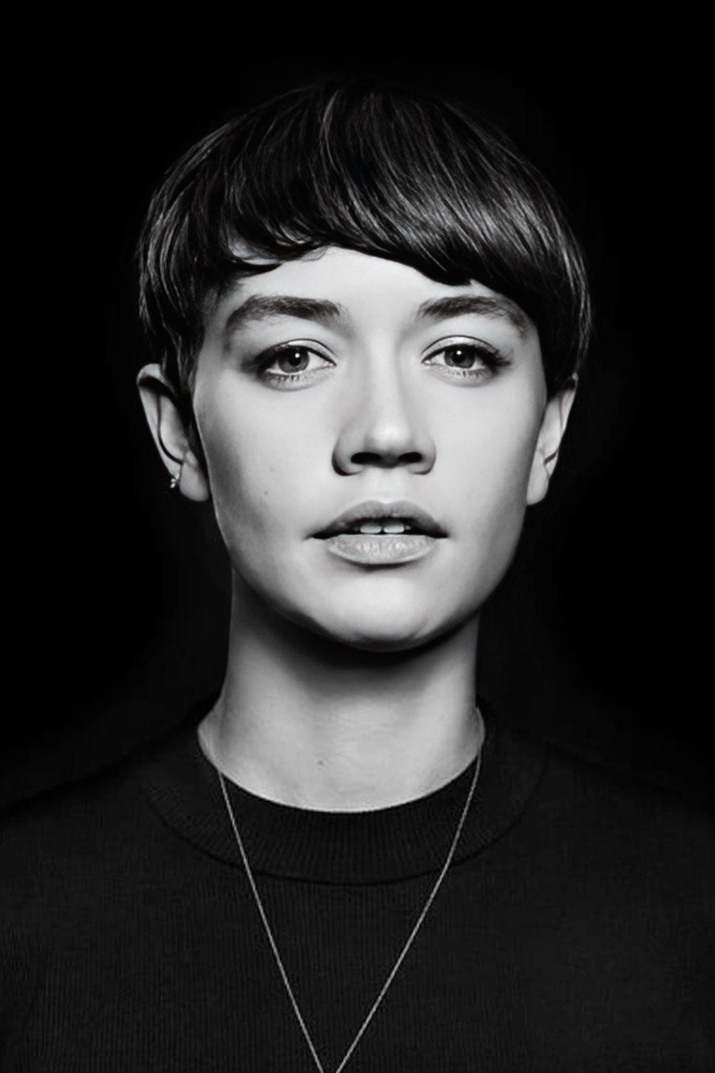 Foto de Fanny Louise Bernth