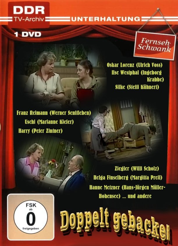 Affiche du film Doppelt gebacken