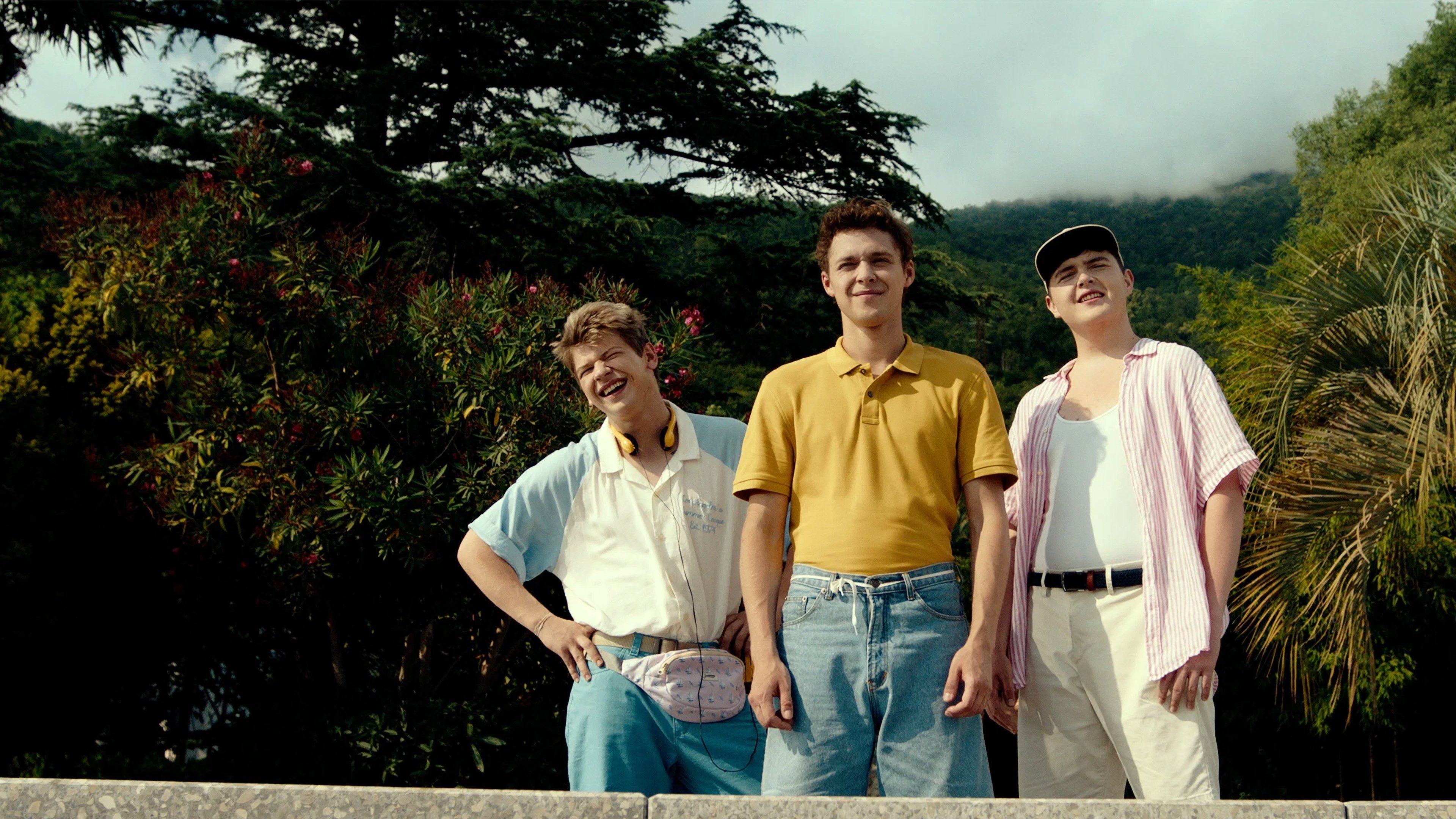 Backdrop image