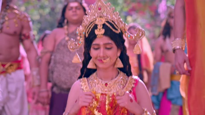 Lord Shiva feels betrayed