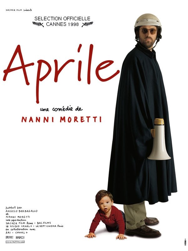 Affiche du film Aprile