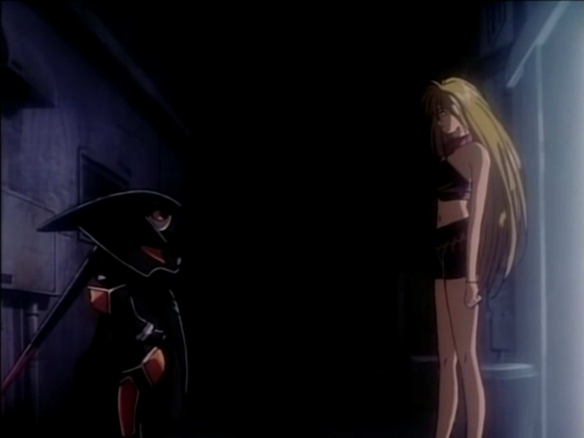 Iczer Girl: Iczelion