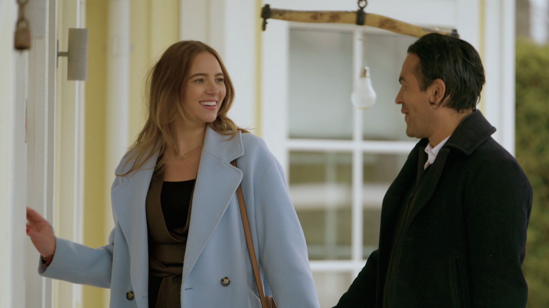 Time to Move in Together