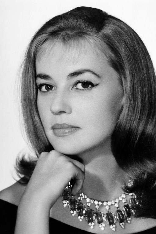 Foto de Jeanne Moreau