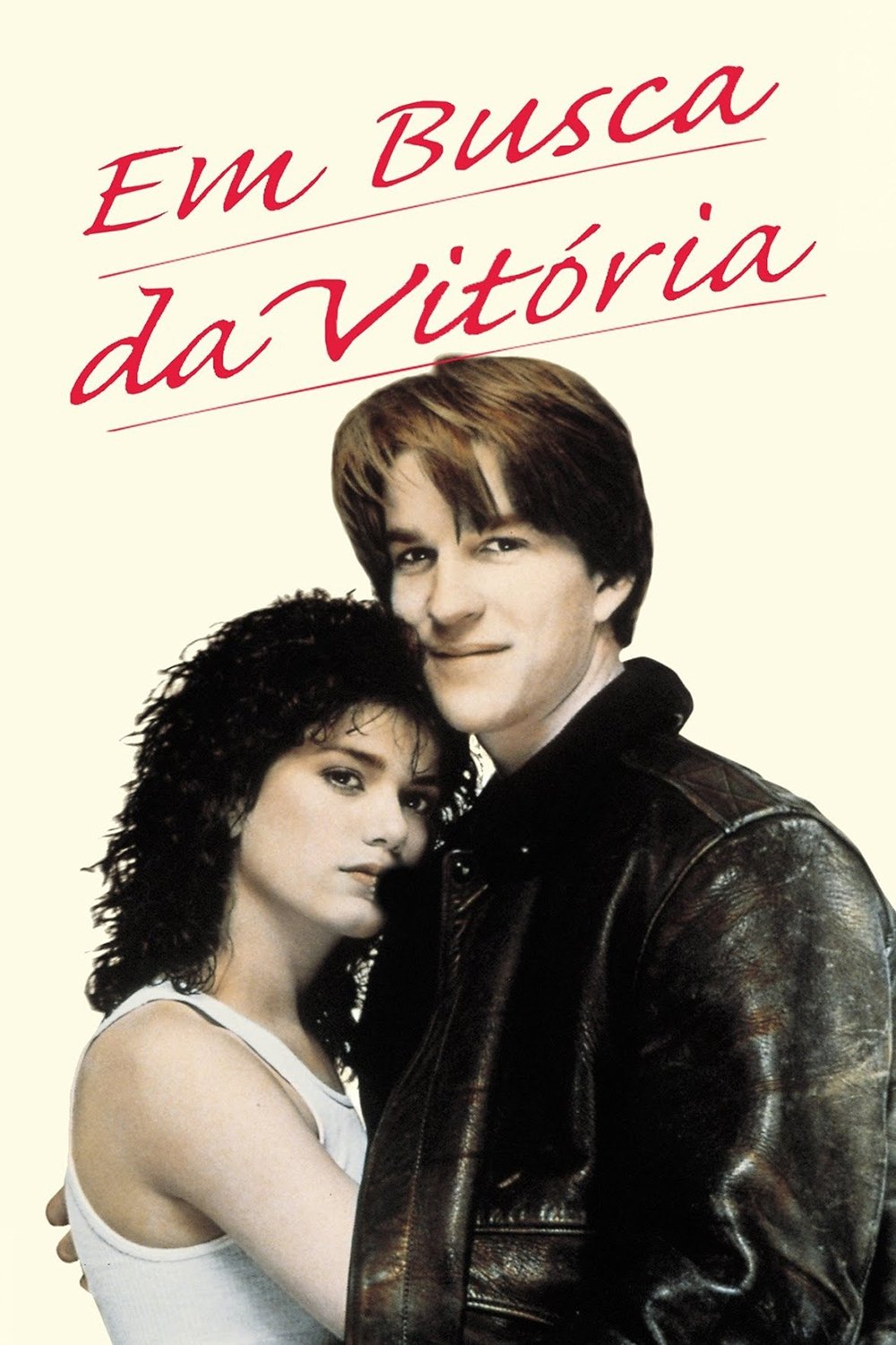 Poster de Em Busca da Vitória
