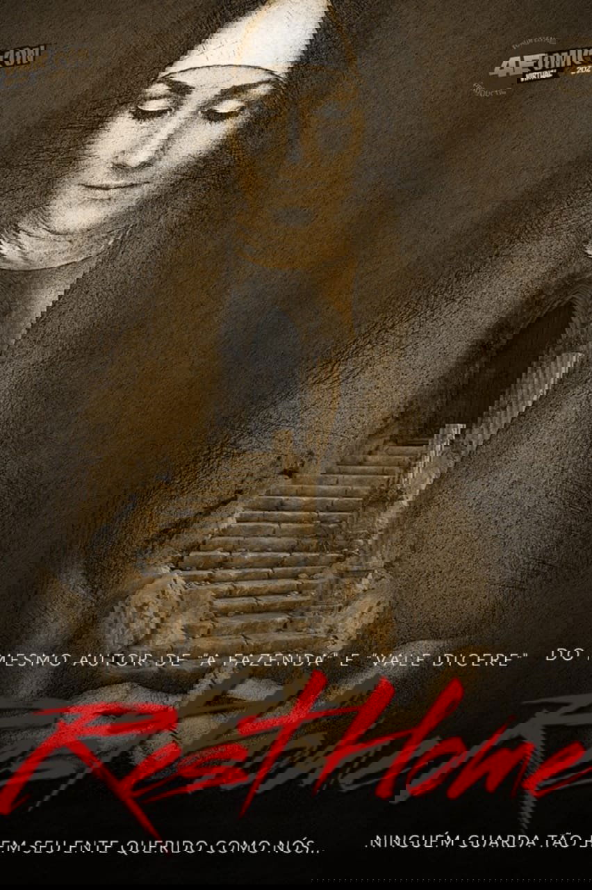 Poster de Rest Home