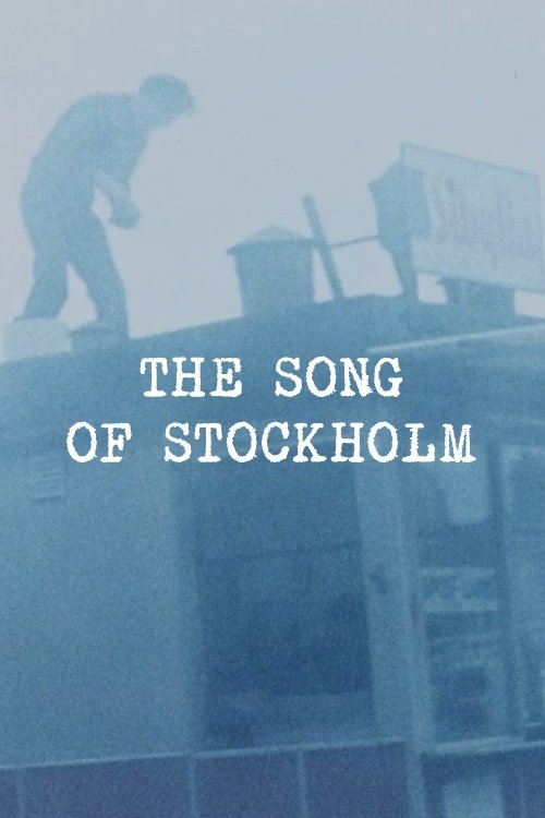 Poster de The Song of Stockholm