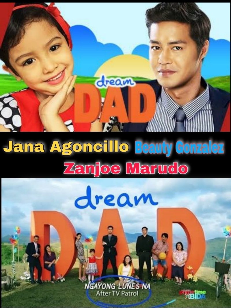 Poster de Dream Dad