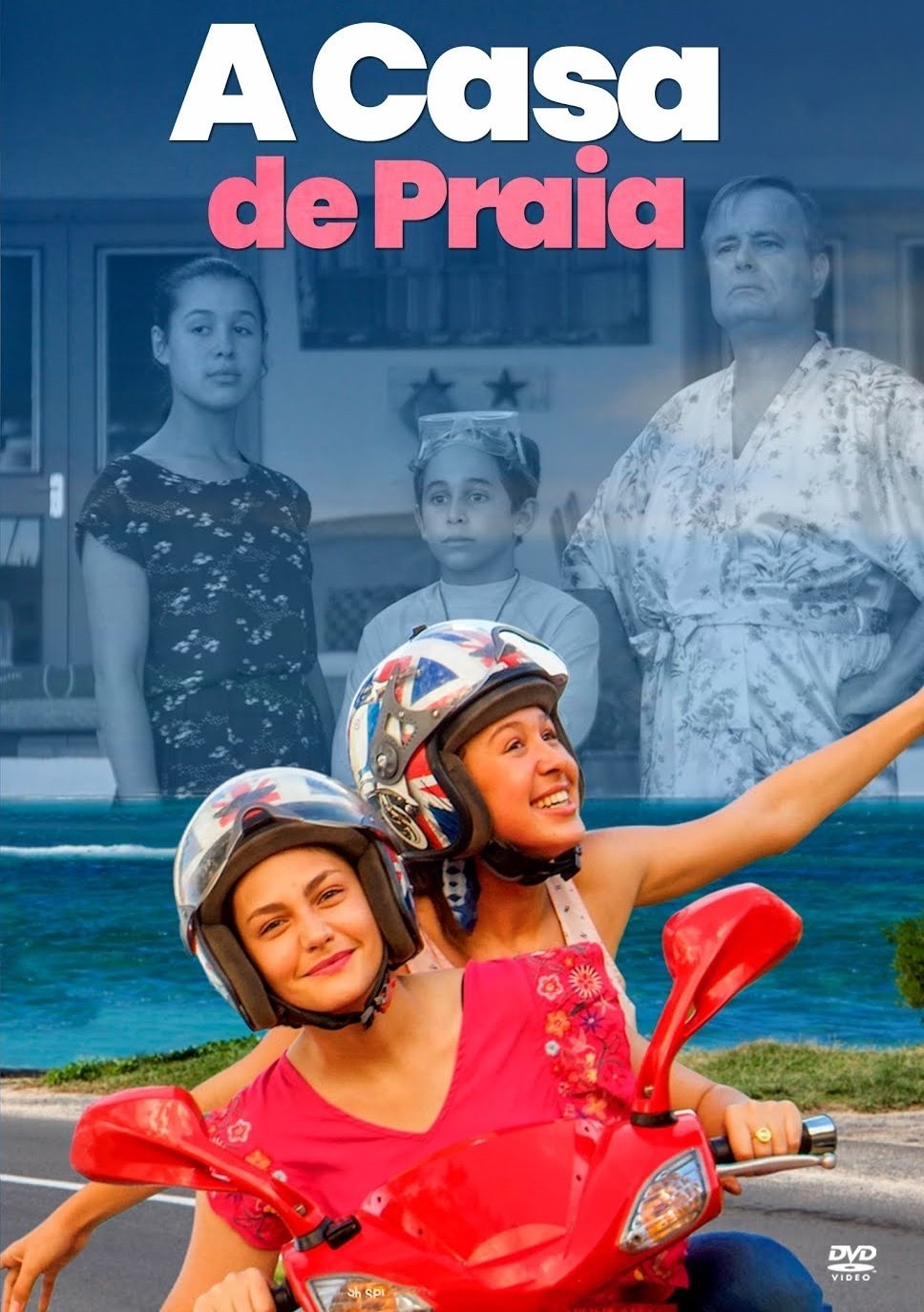 Poster de A Casa de Praia