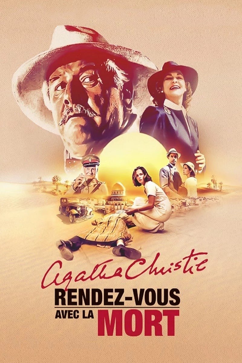 Affiche du film Appointment with Death