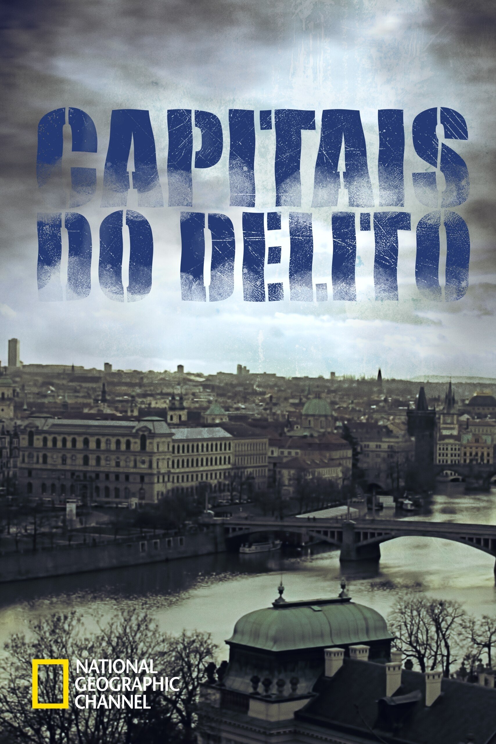 Poster de Capitais do Delito