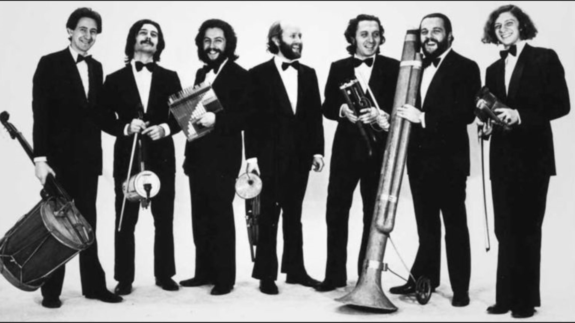 Les Luthiers Complete Collection