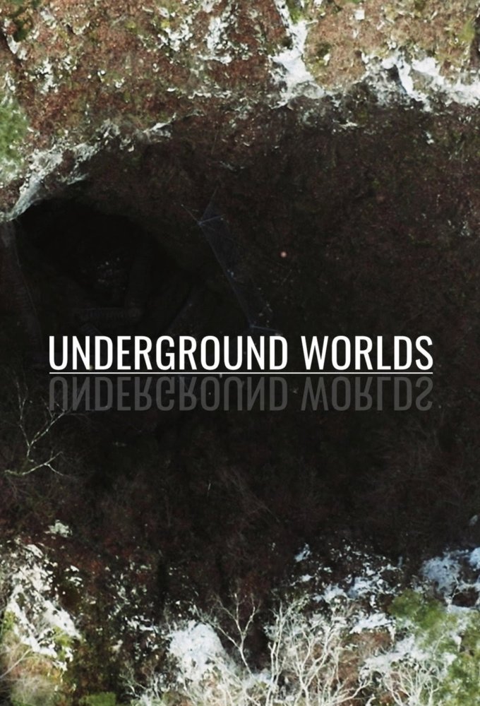 Poster de Underground Worlds