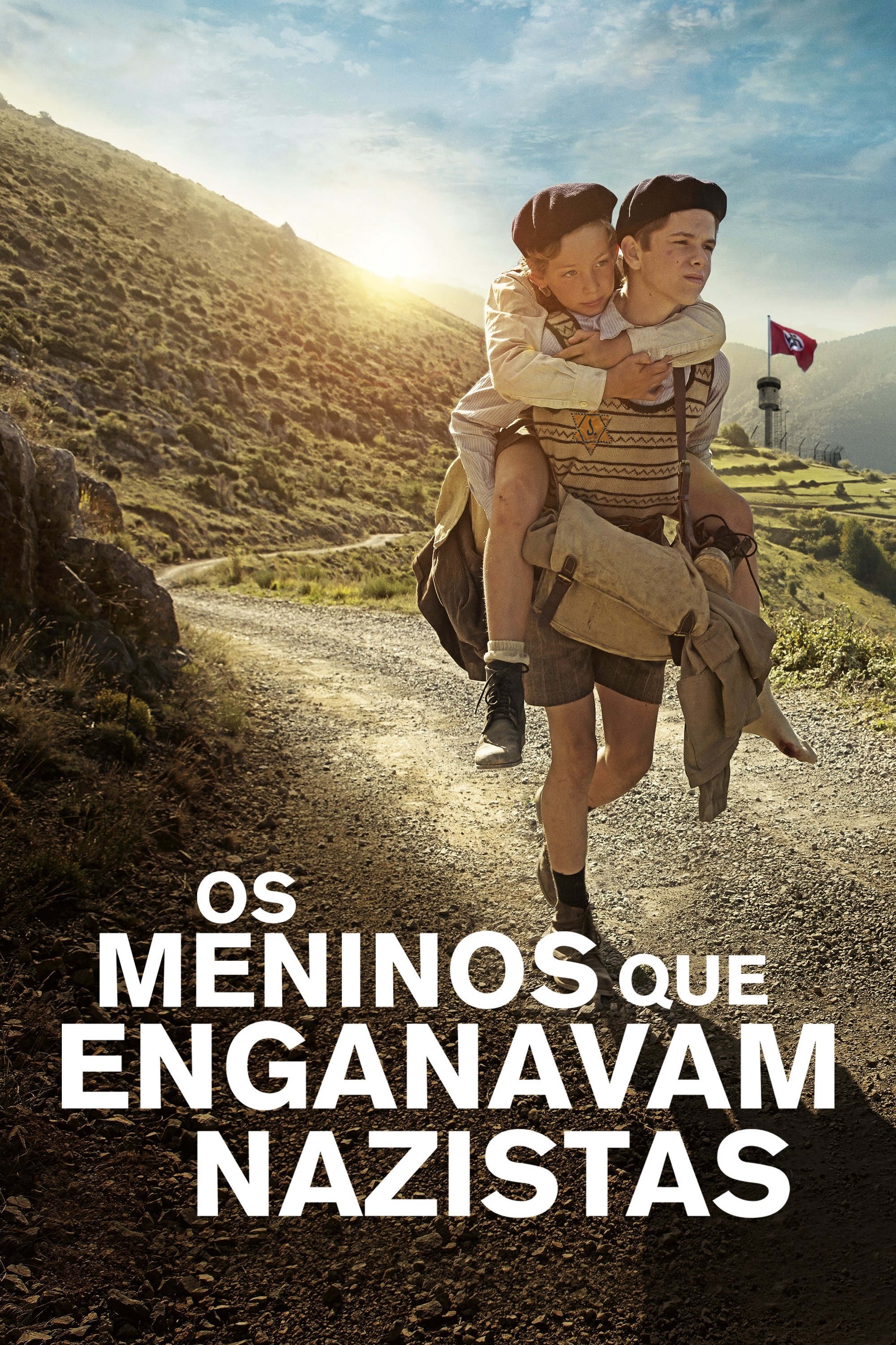 Poster de Os Meninos Que Enganavam Nazistas