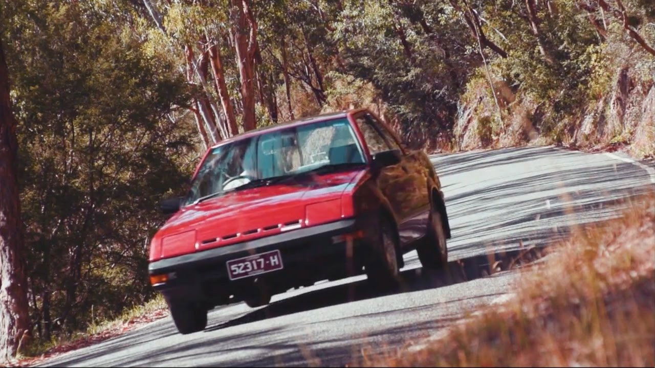 Nissan Pulsar EXA & ET Turbo