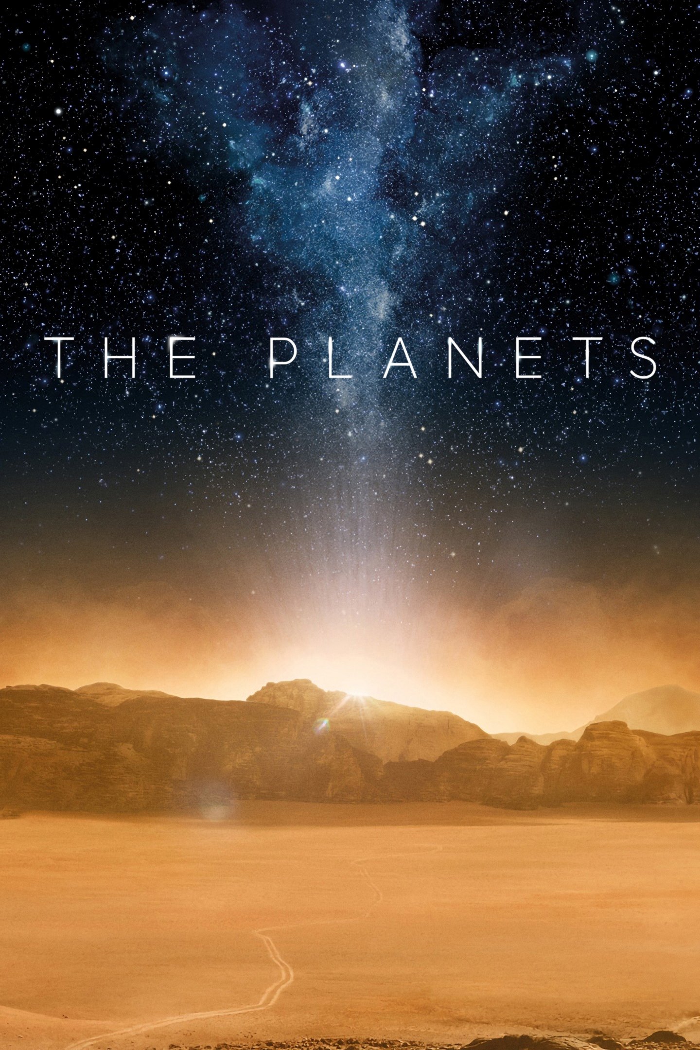 Poster de The Planets