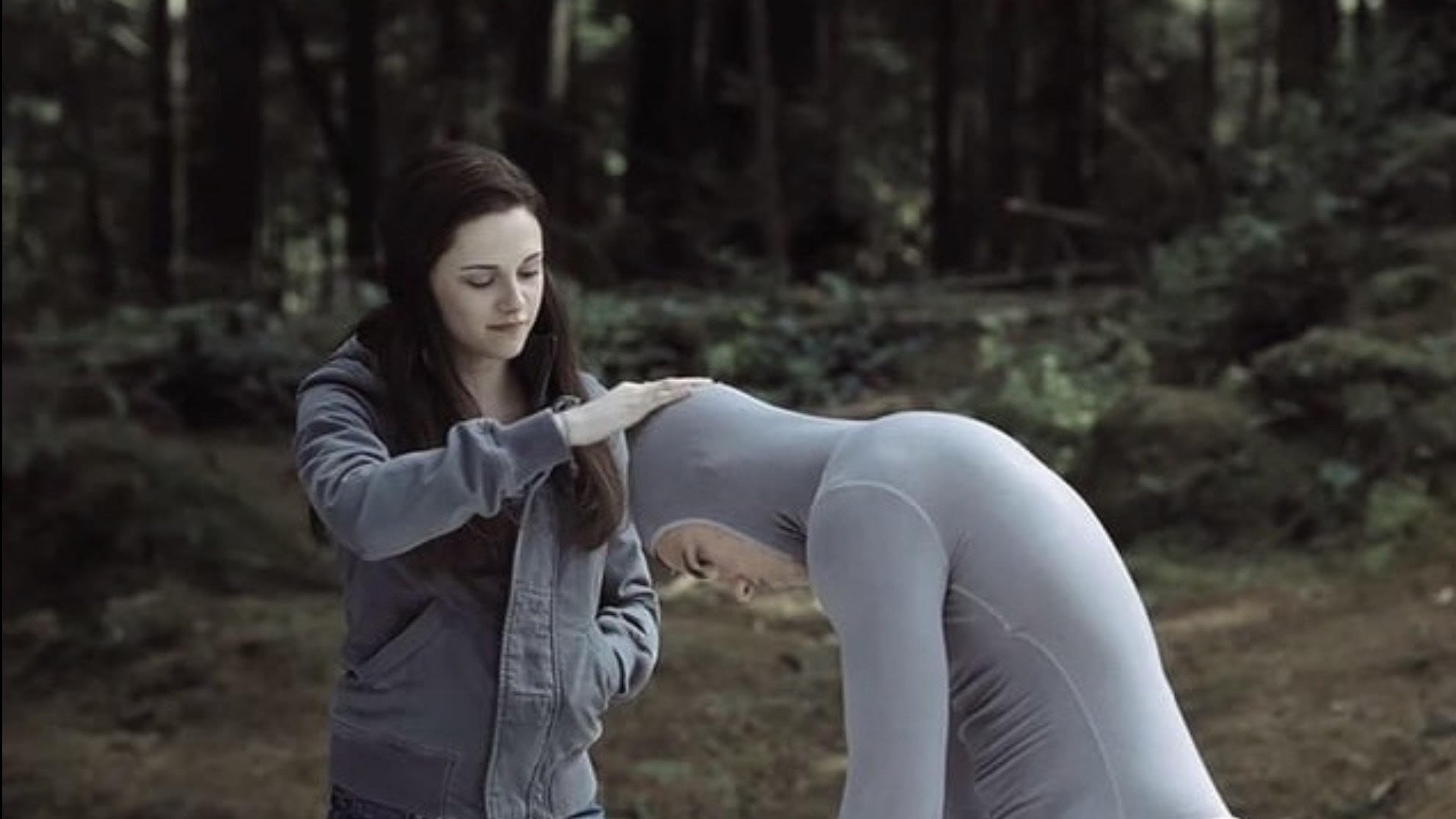 the making of twilight: eclipse