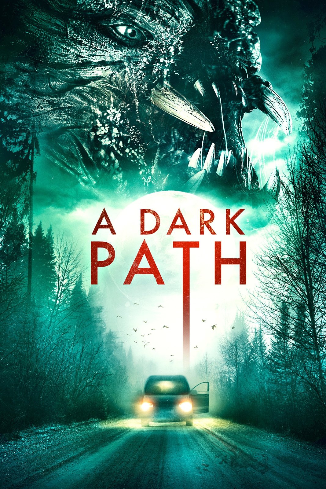 Poster de A Dark Path