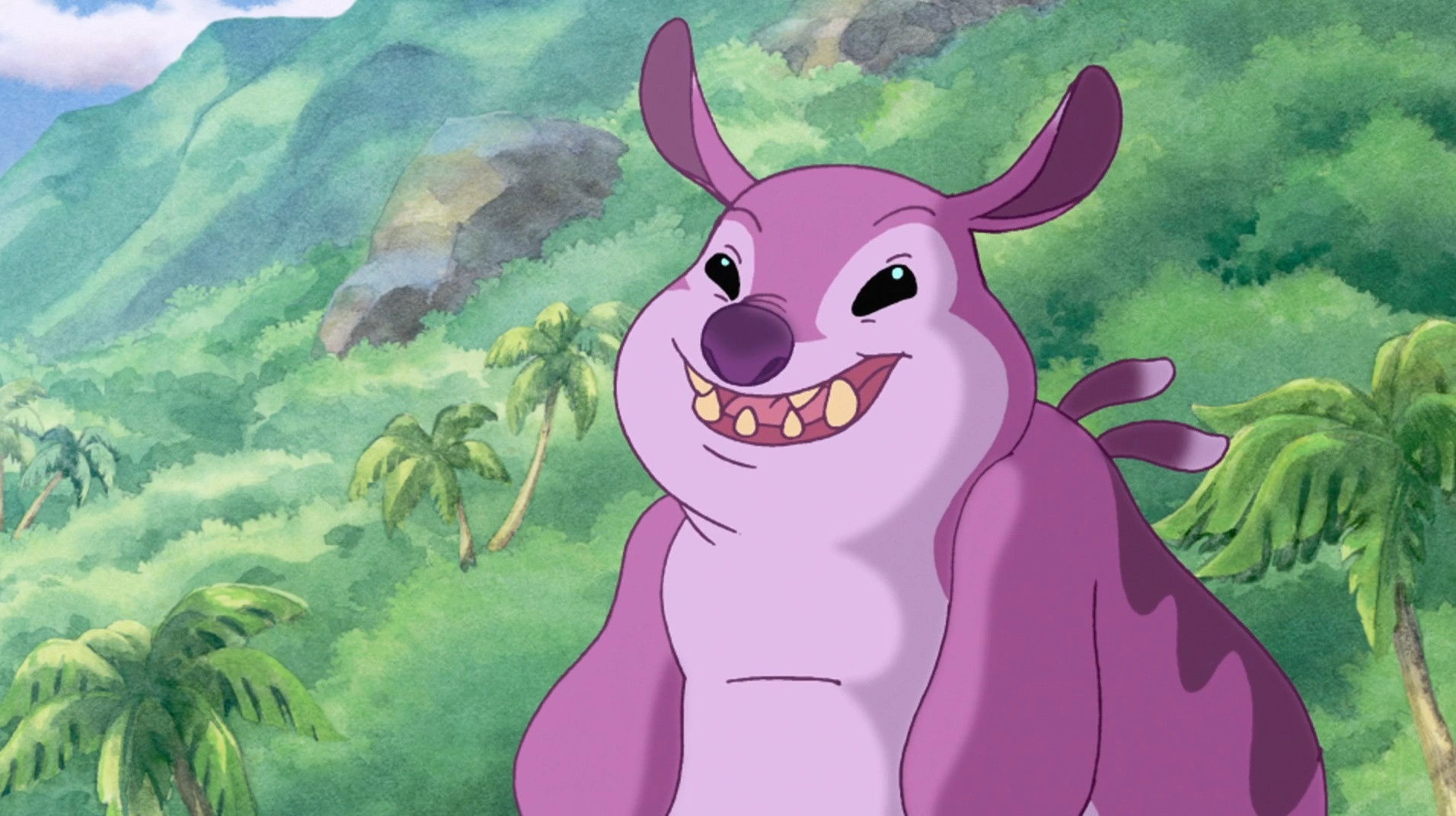 Lilo y Stitch: La Serie 1×7