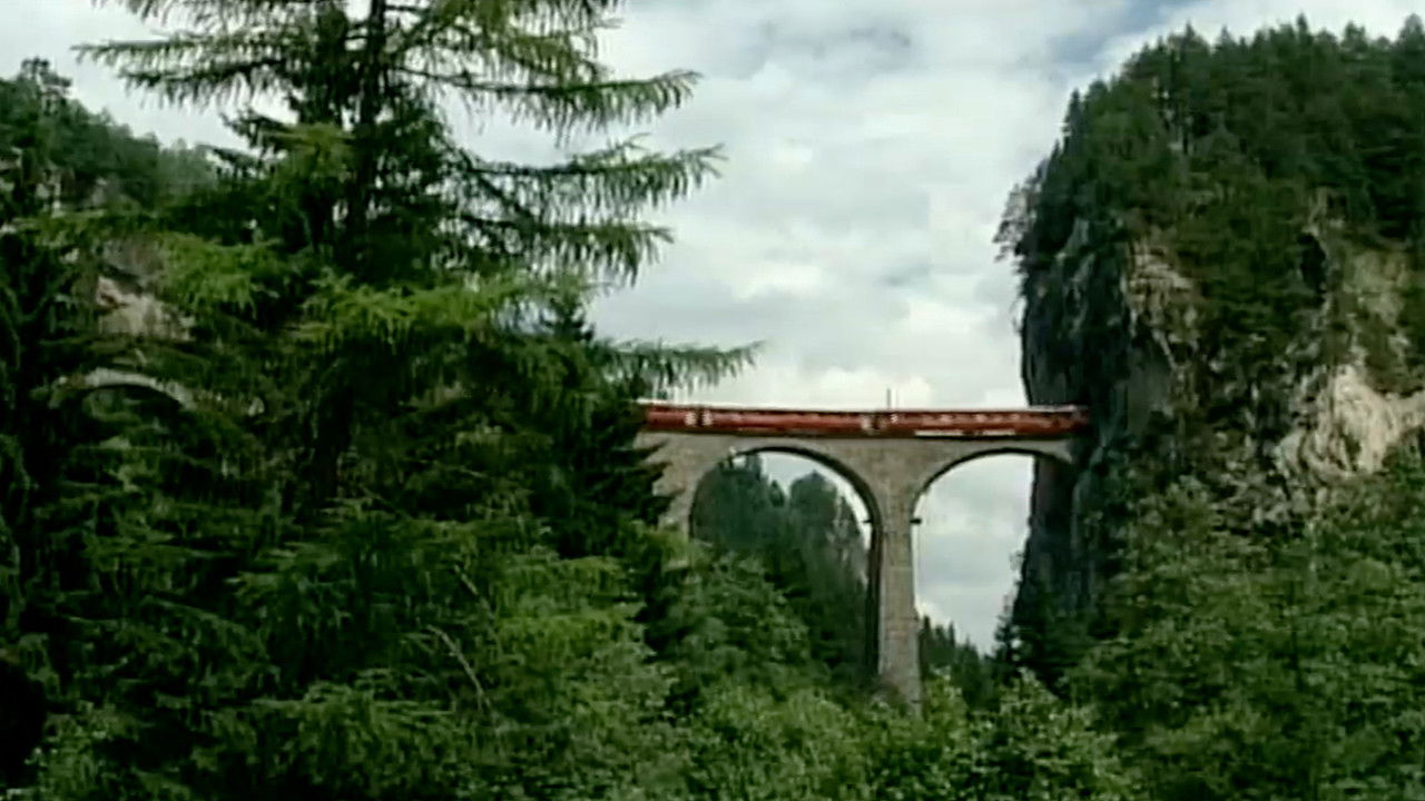 Switserland: Landquart – Davos