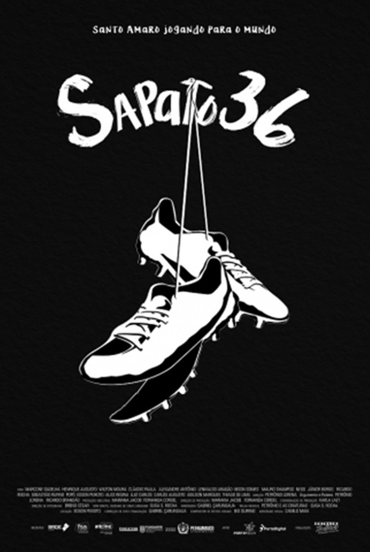 Poster de Sapato 36