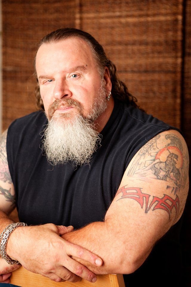 Foto de Donald Gibb