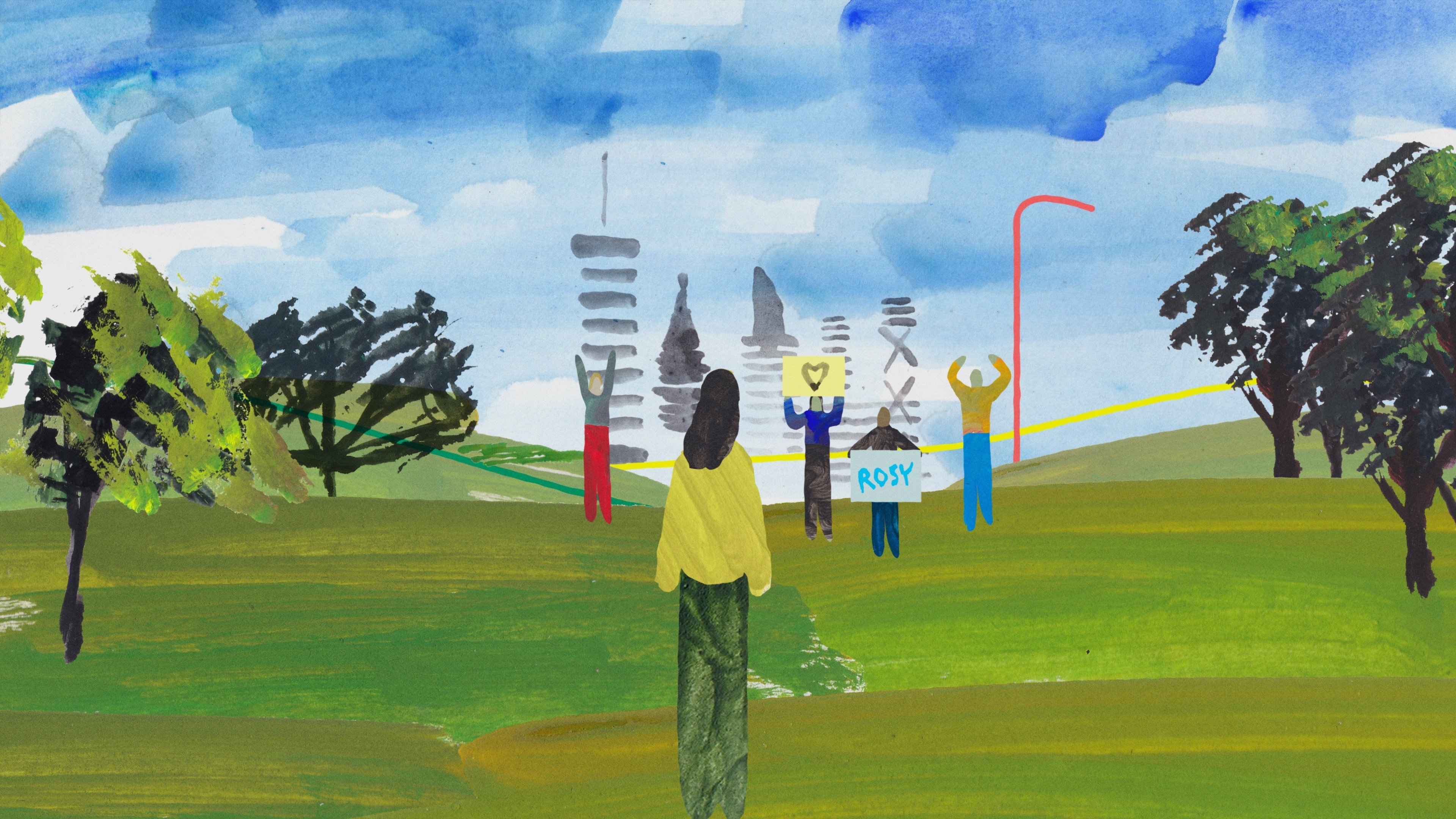 Backdrop image