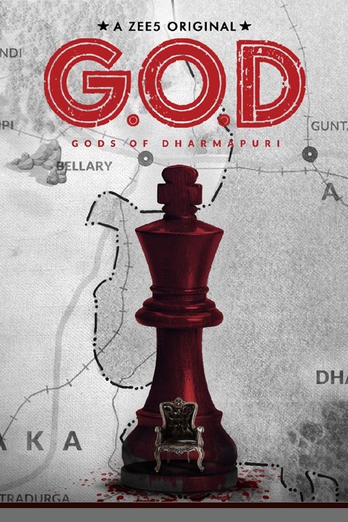 Poster de G.O.D - Gods Of Dharmapuri