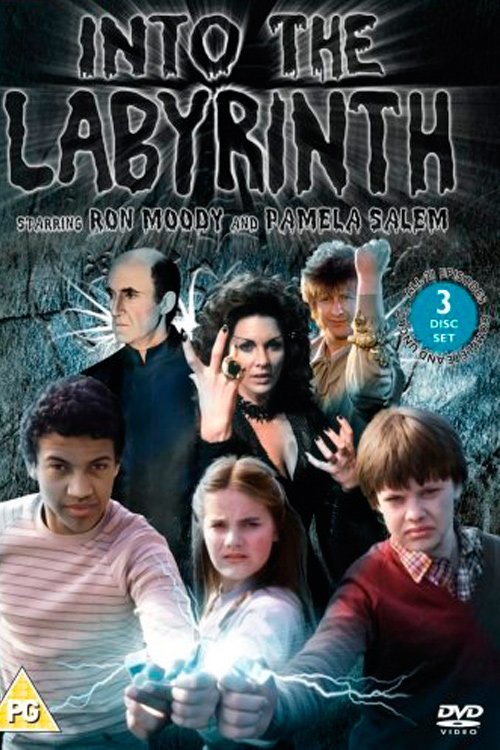 Poster de Into the Labyrinth