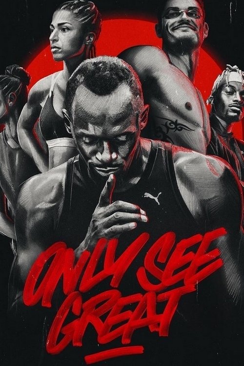 Poster de Only See Great