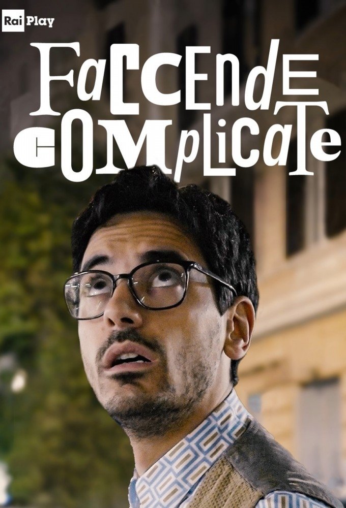 Poster de Faccende complicate