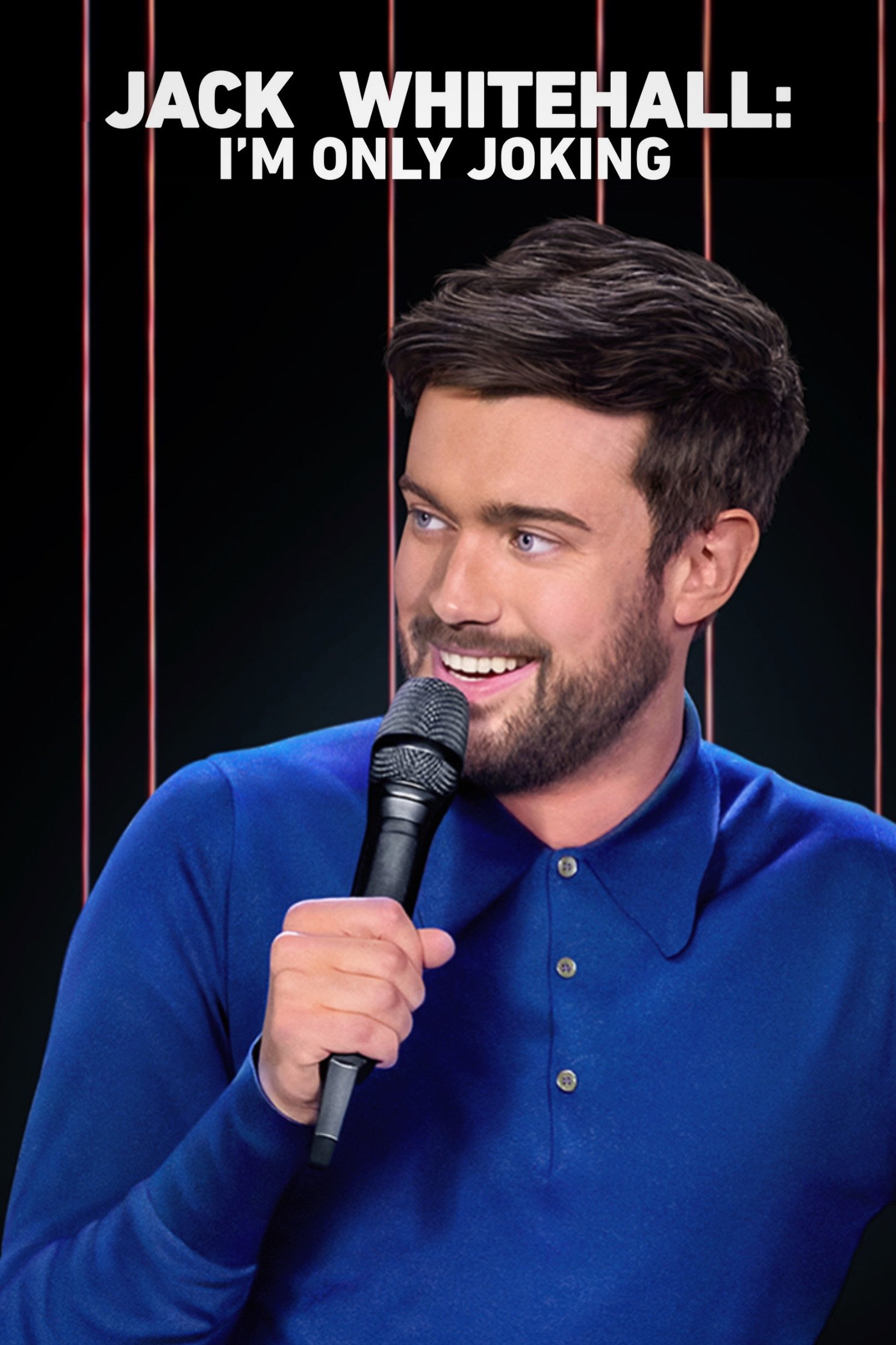 Poster de Jack Whitehall: I'm Only Joking