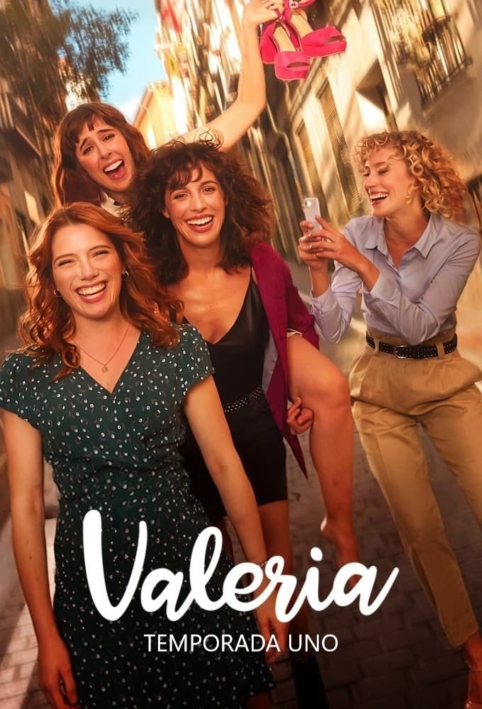 Poster de Temporada 1
