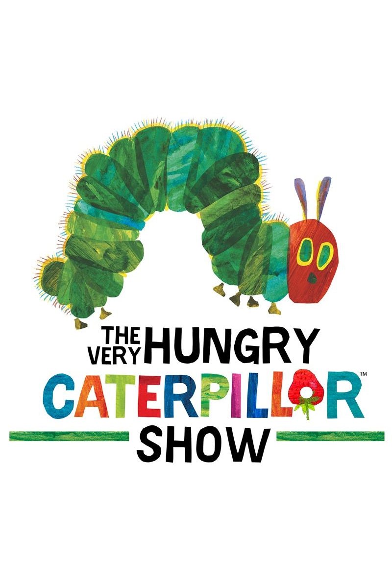 Poster de The Very Hungry Caterpillar Christmas Show