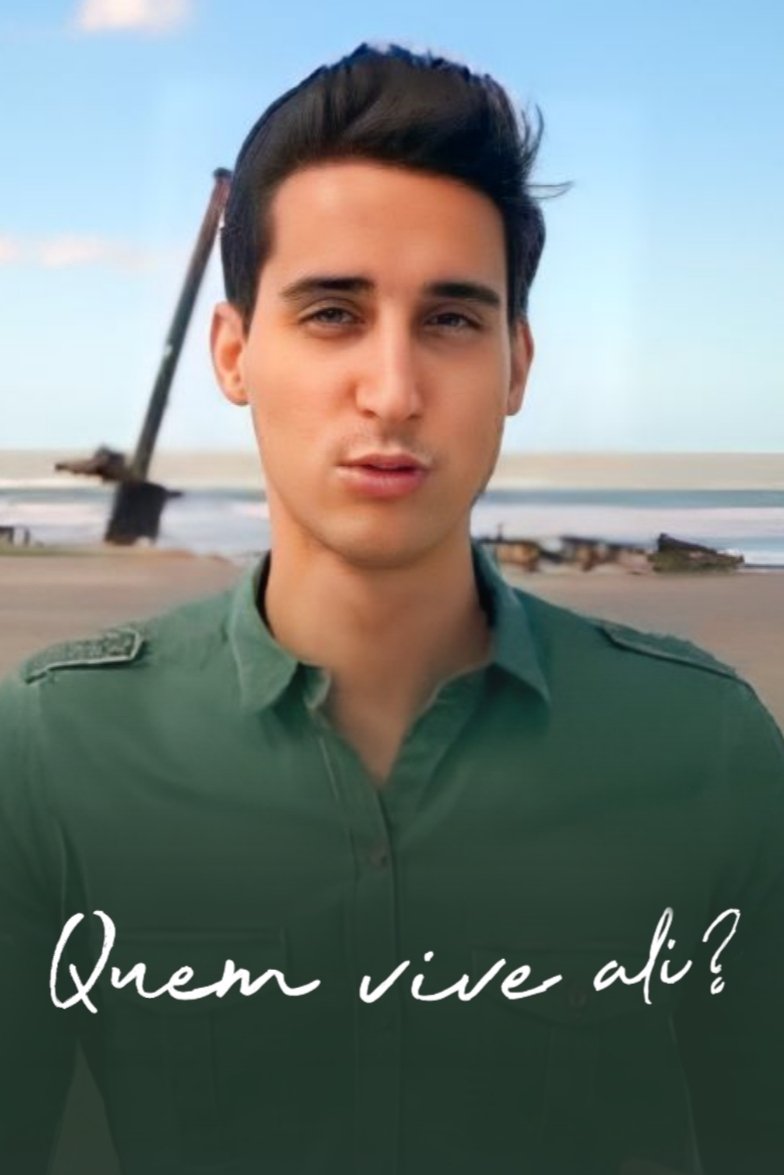 Poster de Quem Vive Alí?