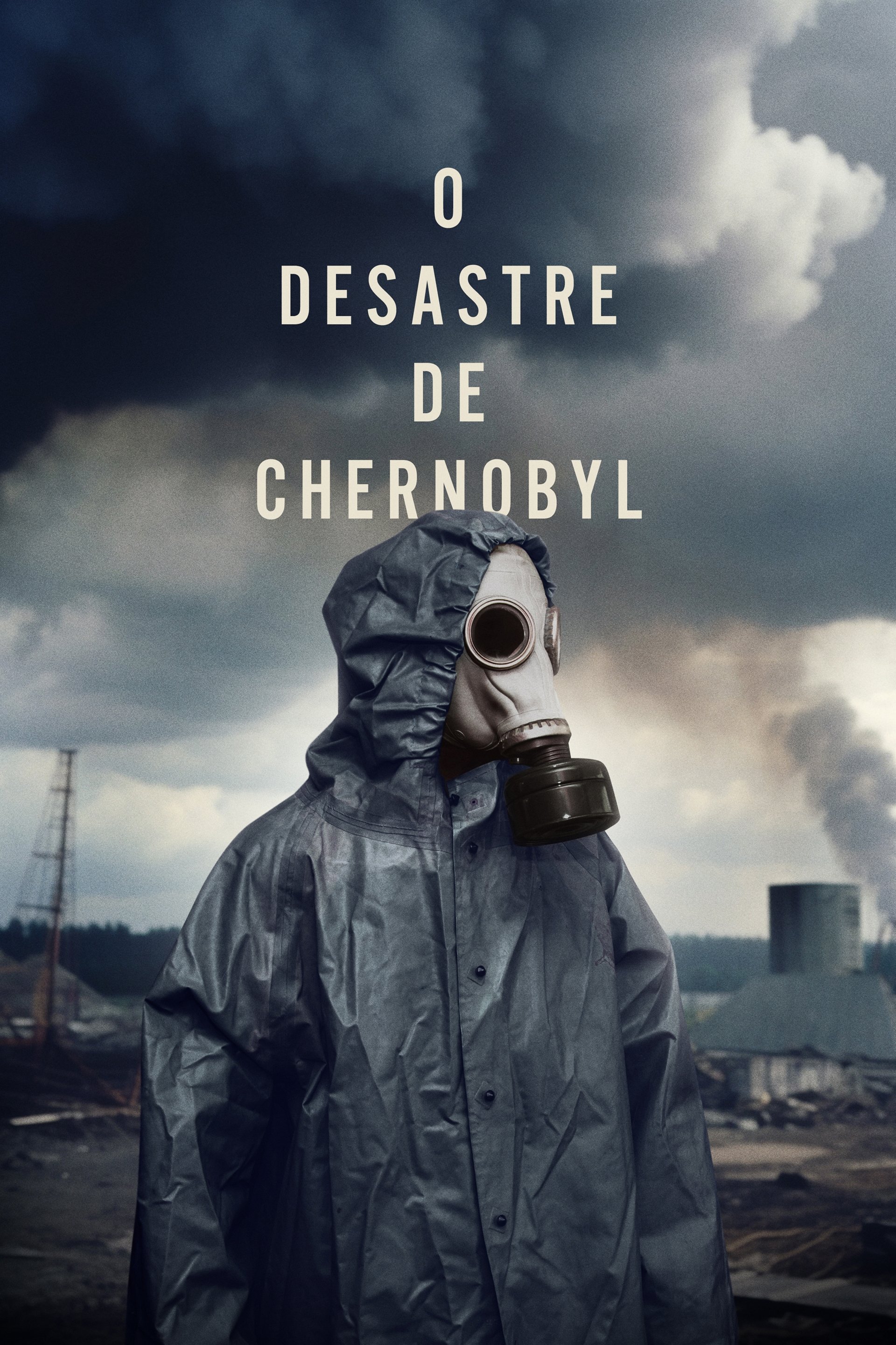 Poster de O Desastre de Chernobyl