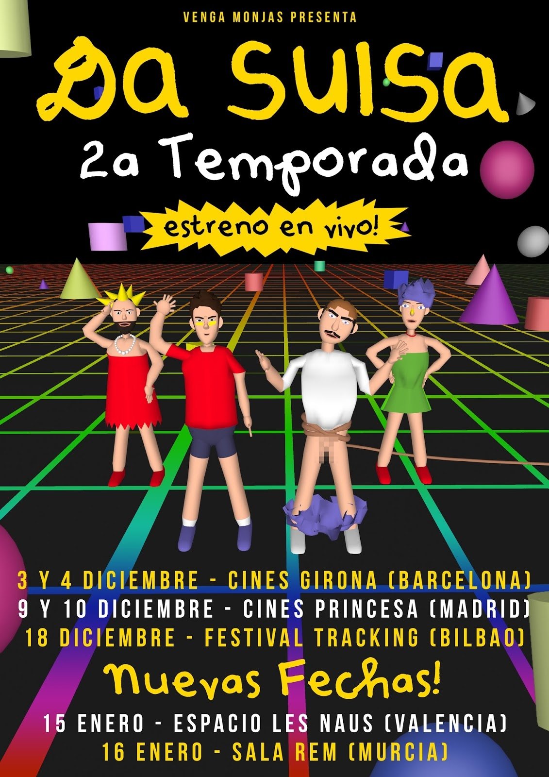 Poster de Temporada 2