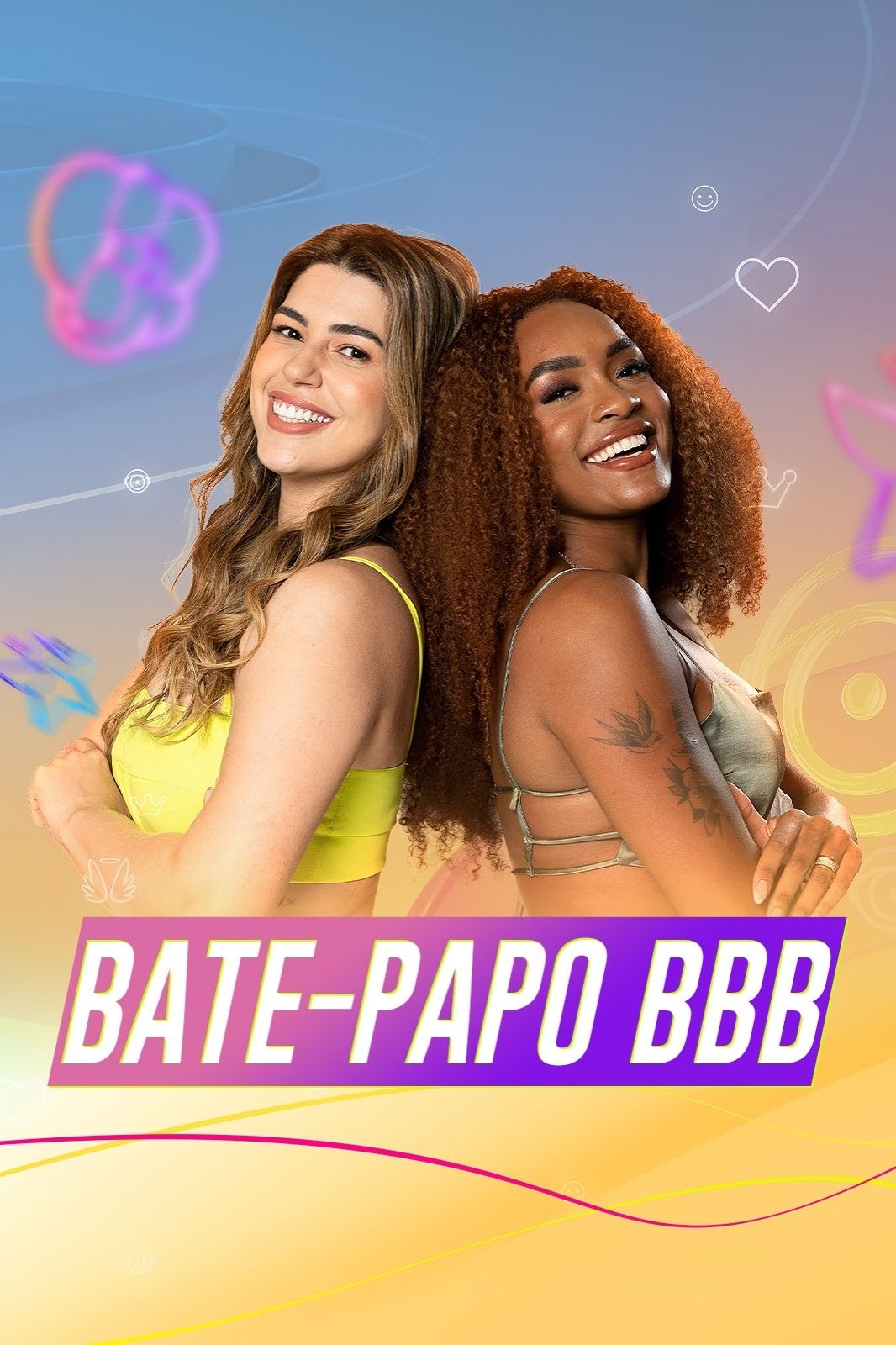Poster de BBB 23
