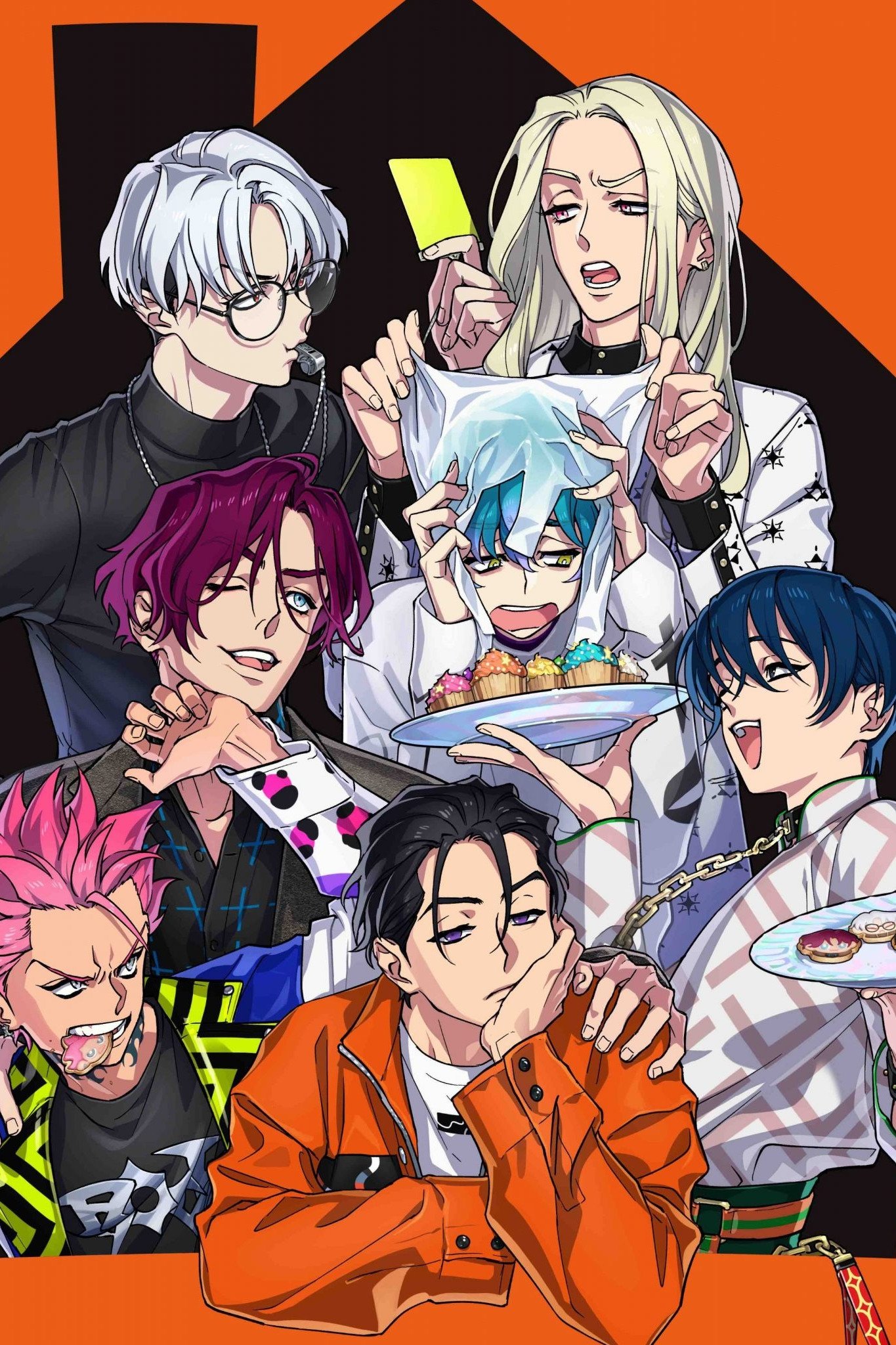 Poster de カリスマ