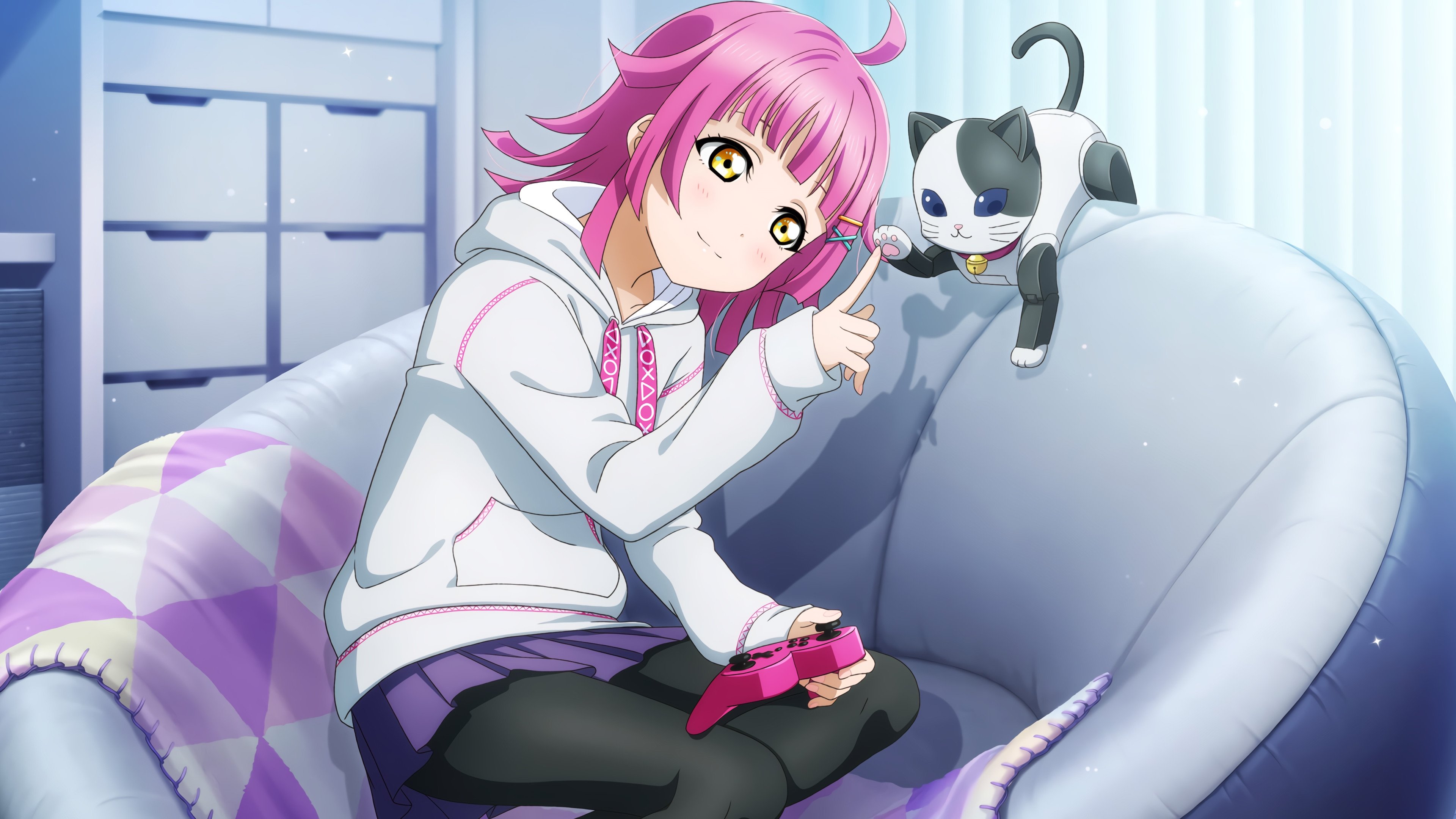 Backdrop image