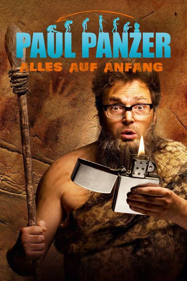 Affiche du film Paul Panzer - Alles auf Anfang
