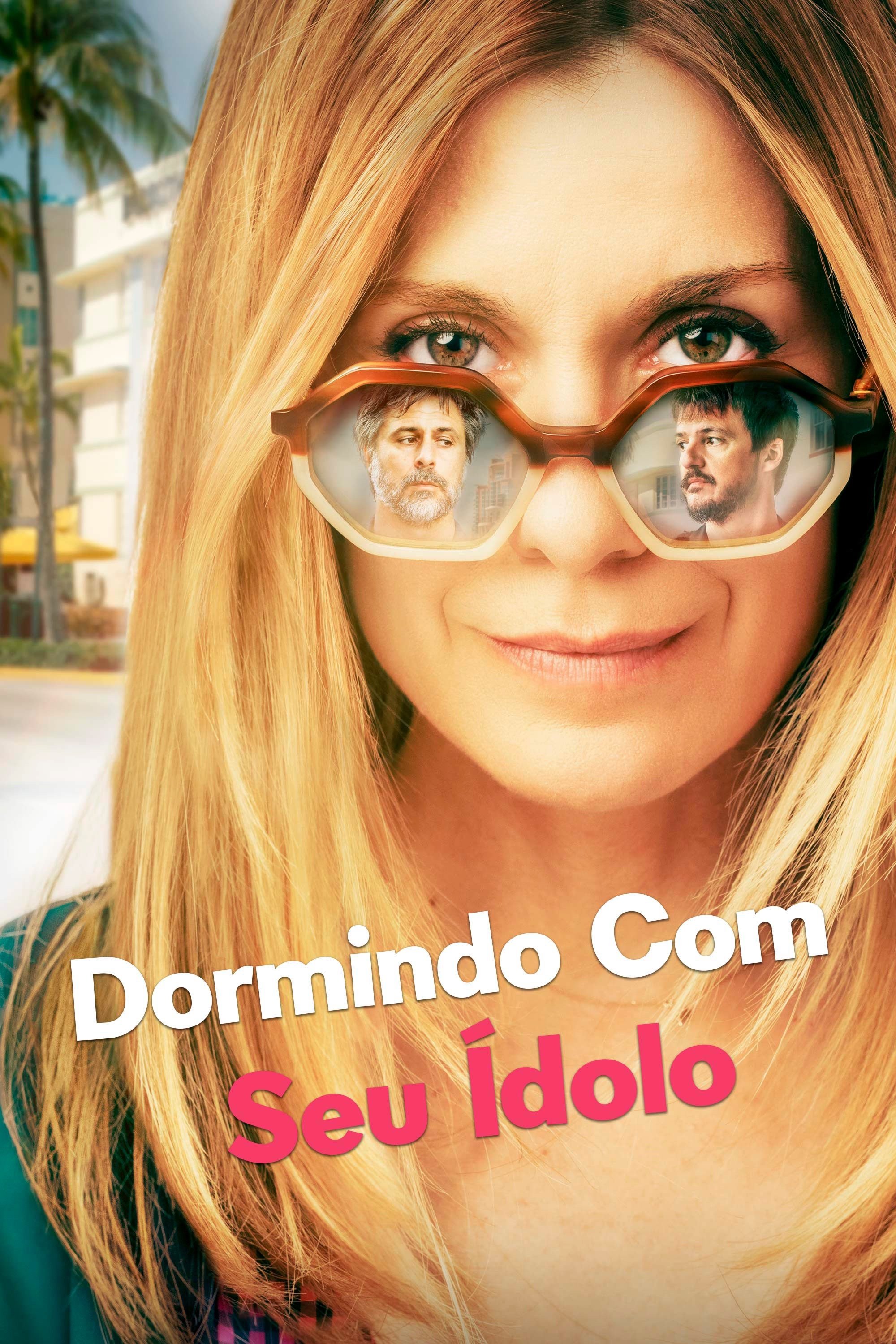 Poster de Dormindo com seu Ídolo