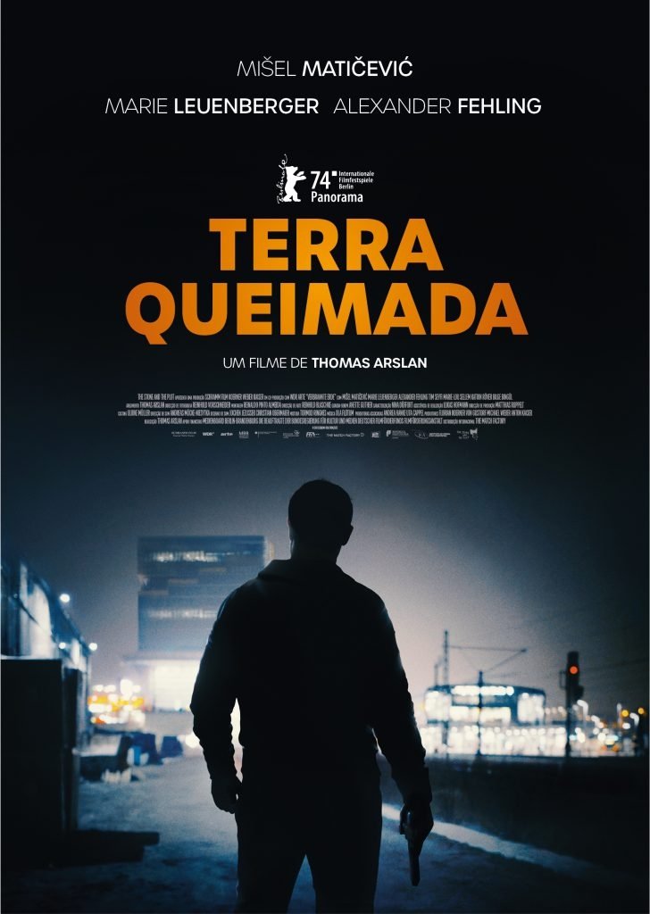 Poster de A Arte do Caos