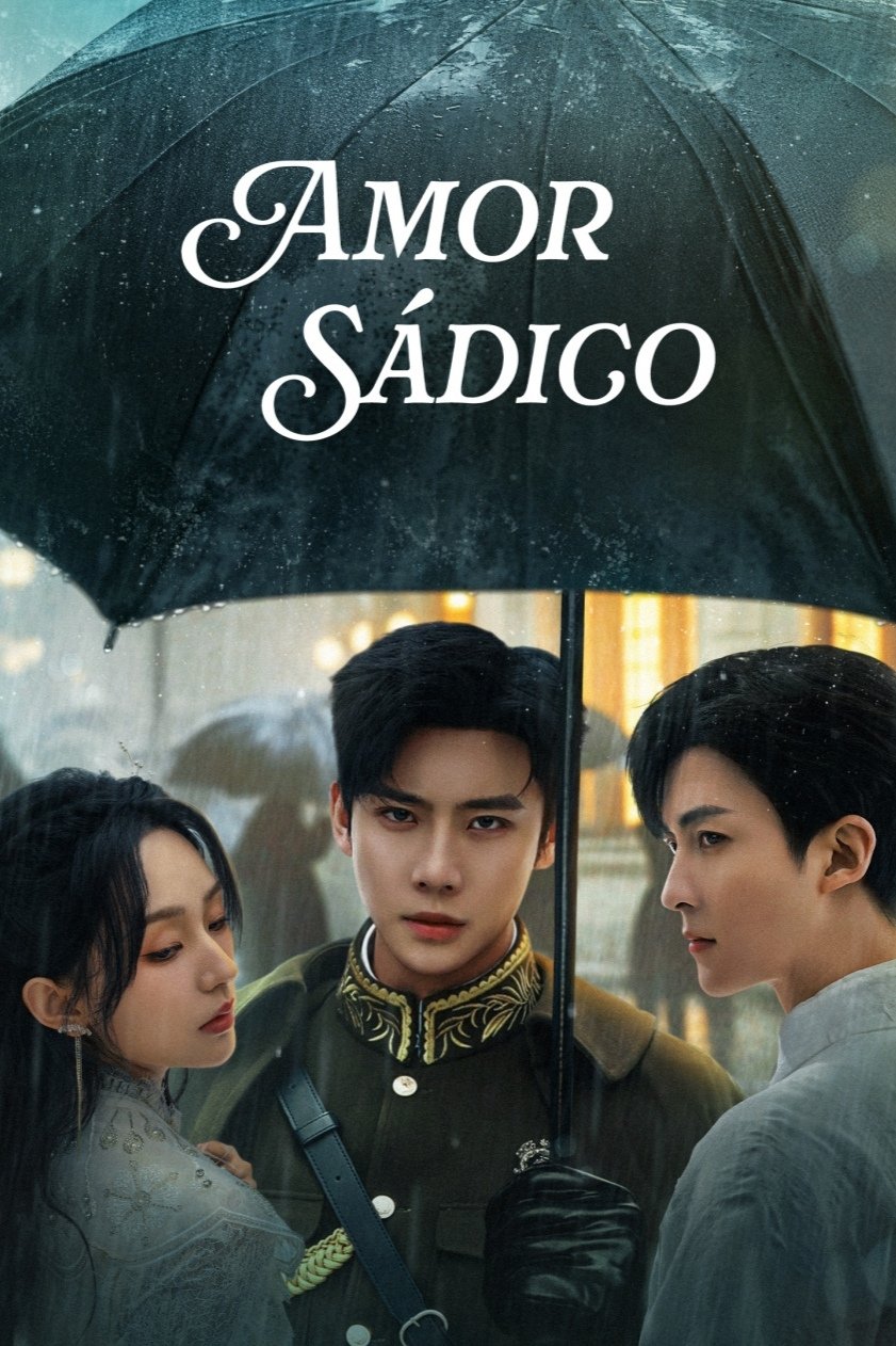 Poster de Amor Sádico