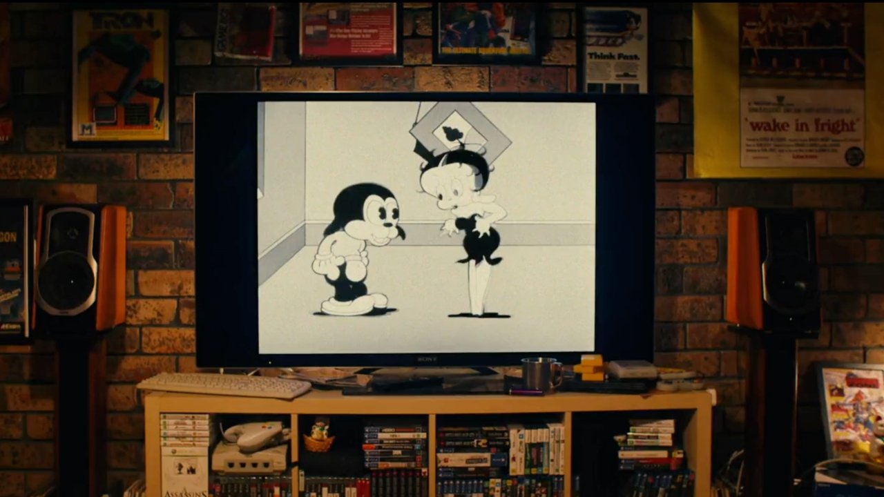 Backdrop image