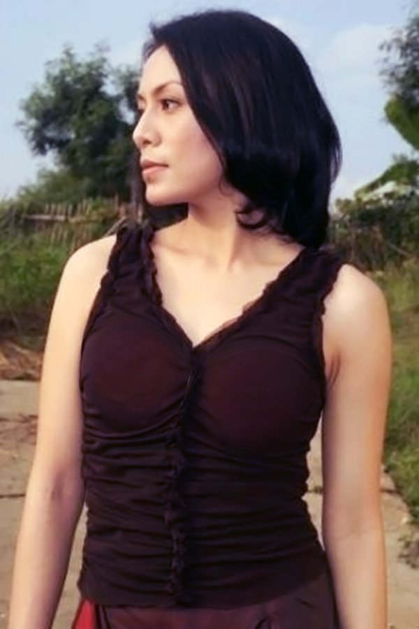 Foto de Dewi Lestari