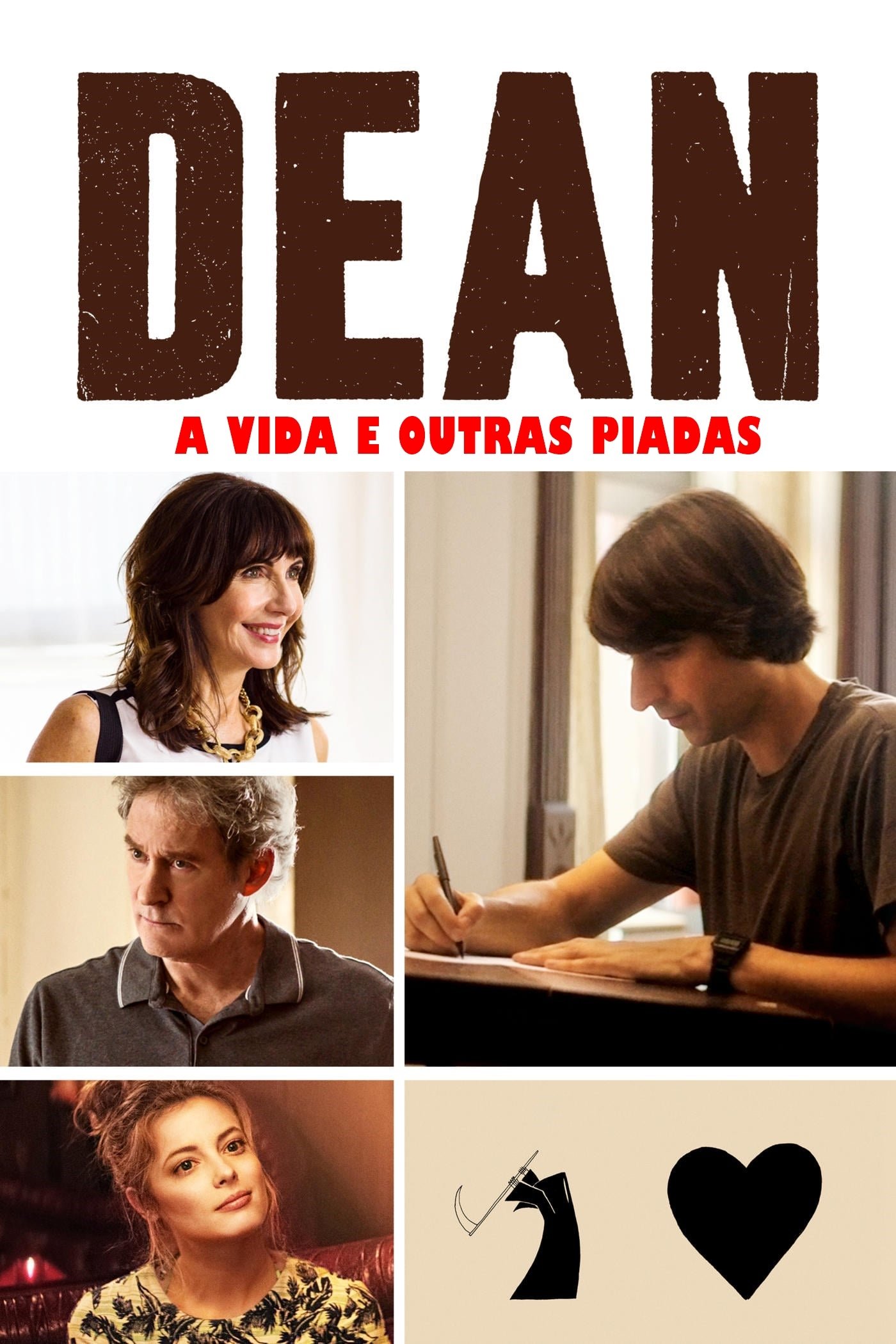 Poster de Dean: A Vida e Outras Piadas