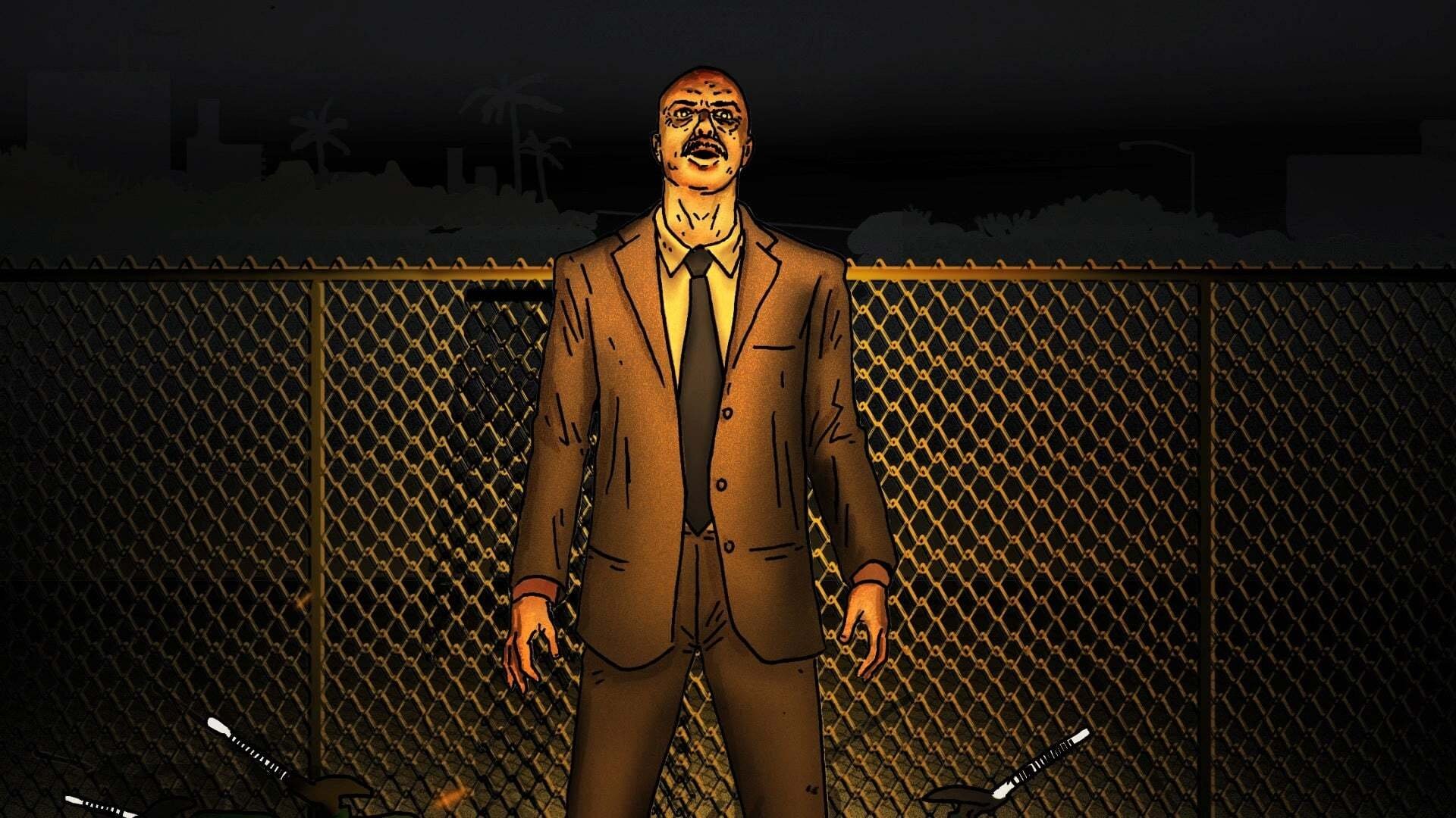 Gene Marshall: Chapter One