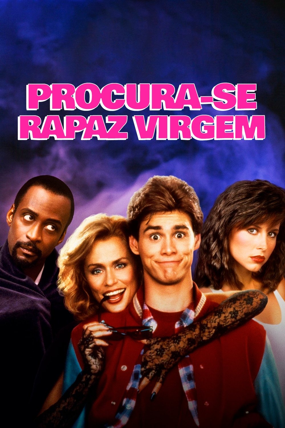 Poster de Procura-se Rapaz Virgem